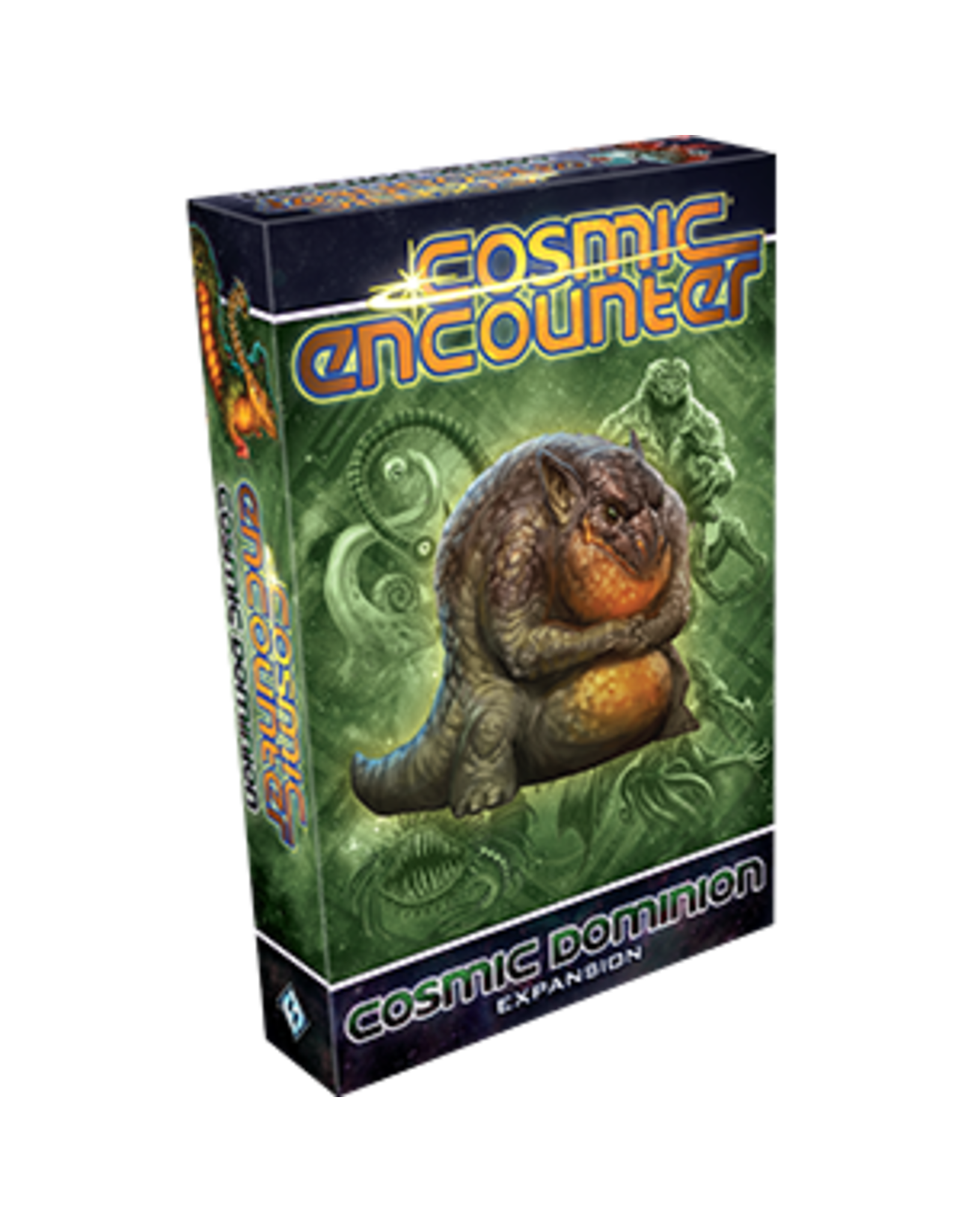 Cosmic Dominion