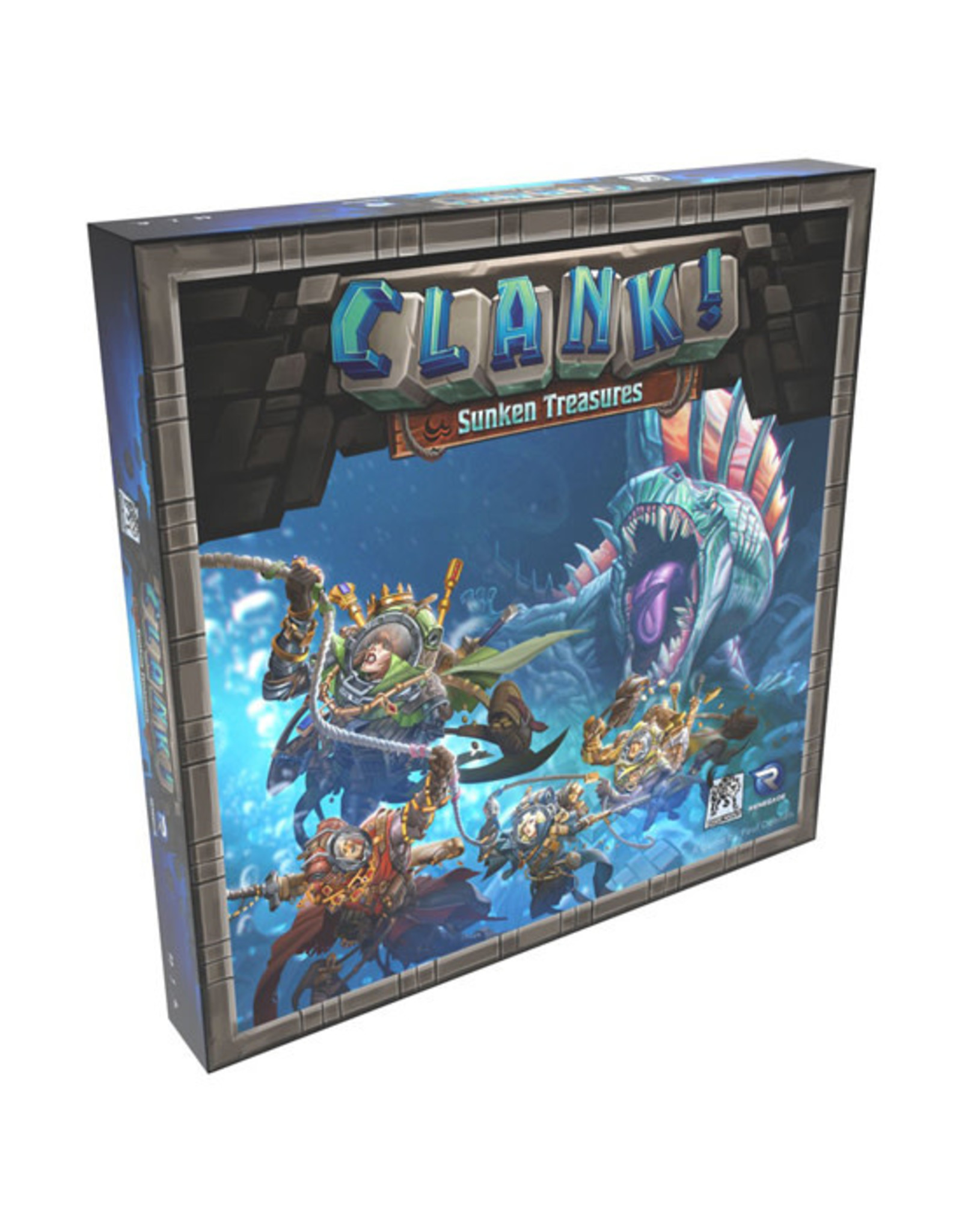 Clank Sunken Treasures