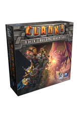 Clank Deck-Building Adventure
