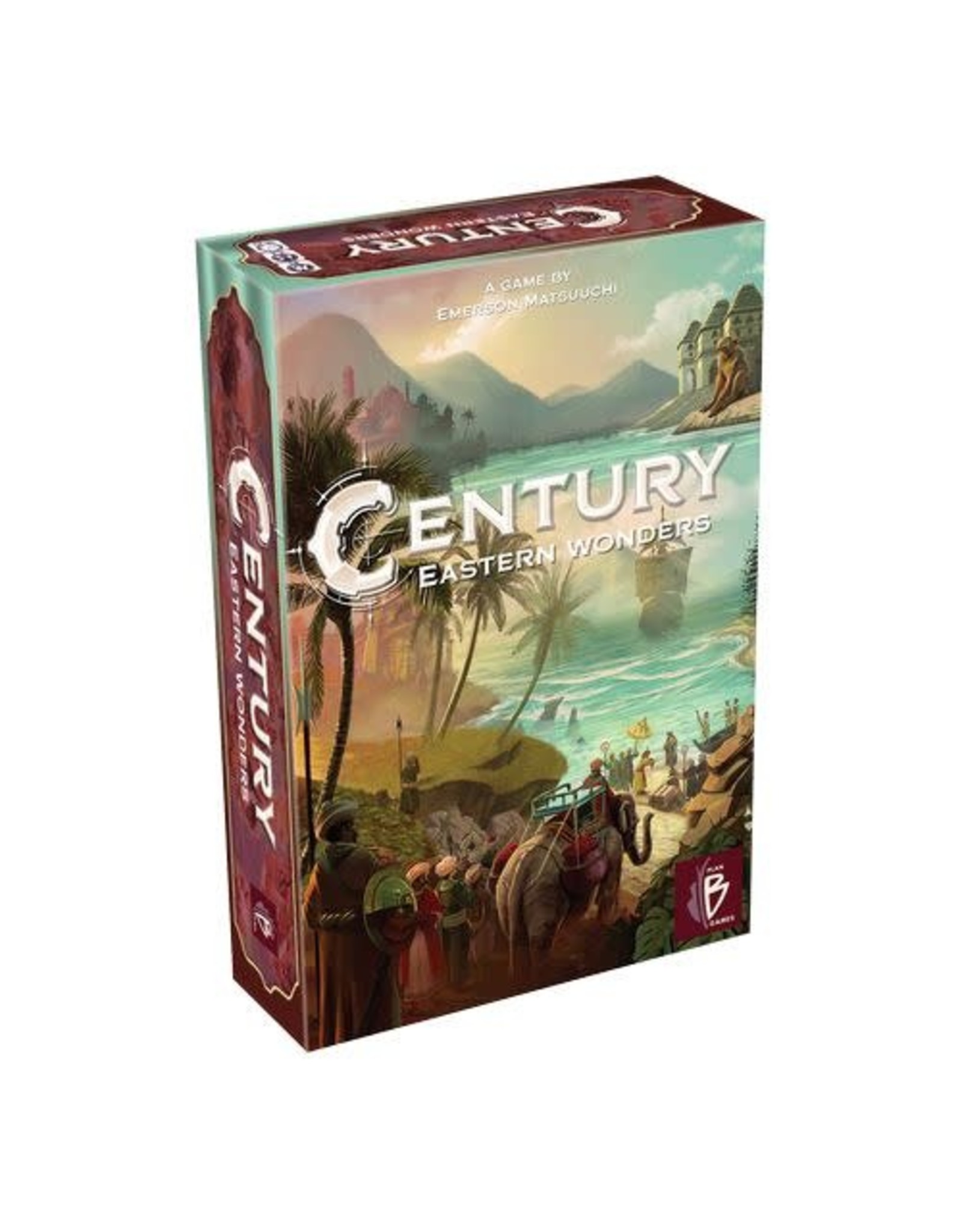 Century Eastern Wonders