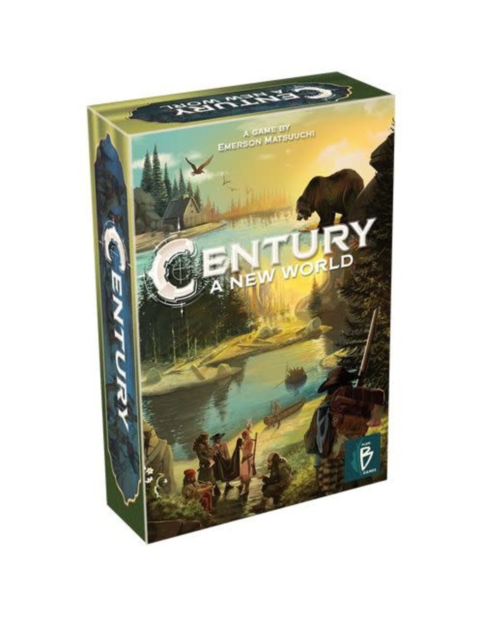 Century A New World