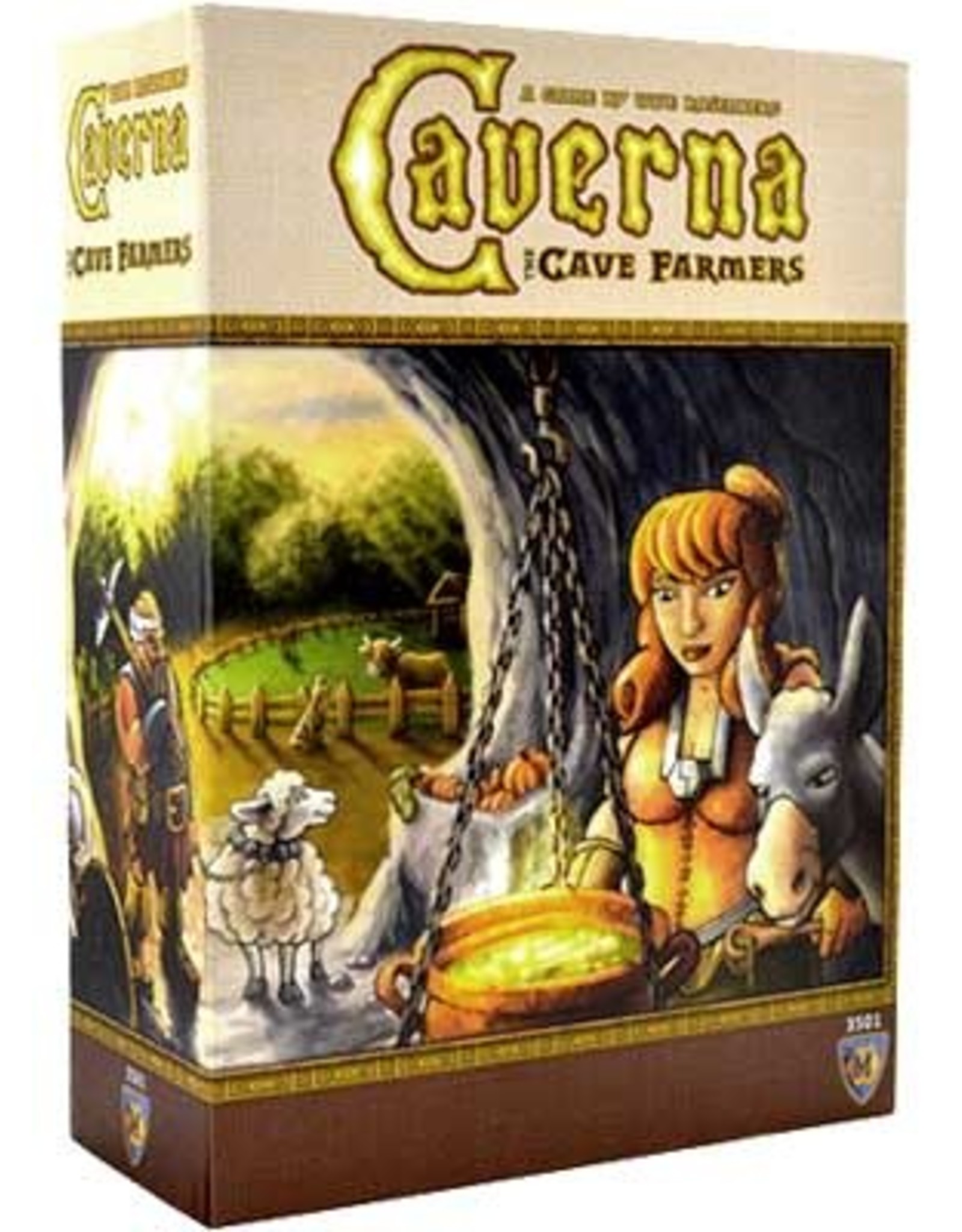 Caverna