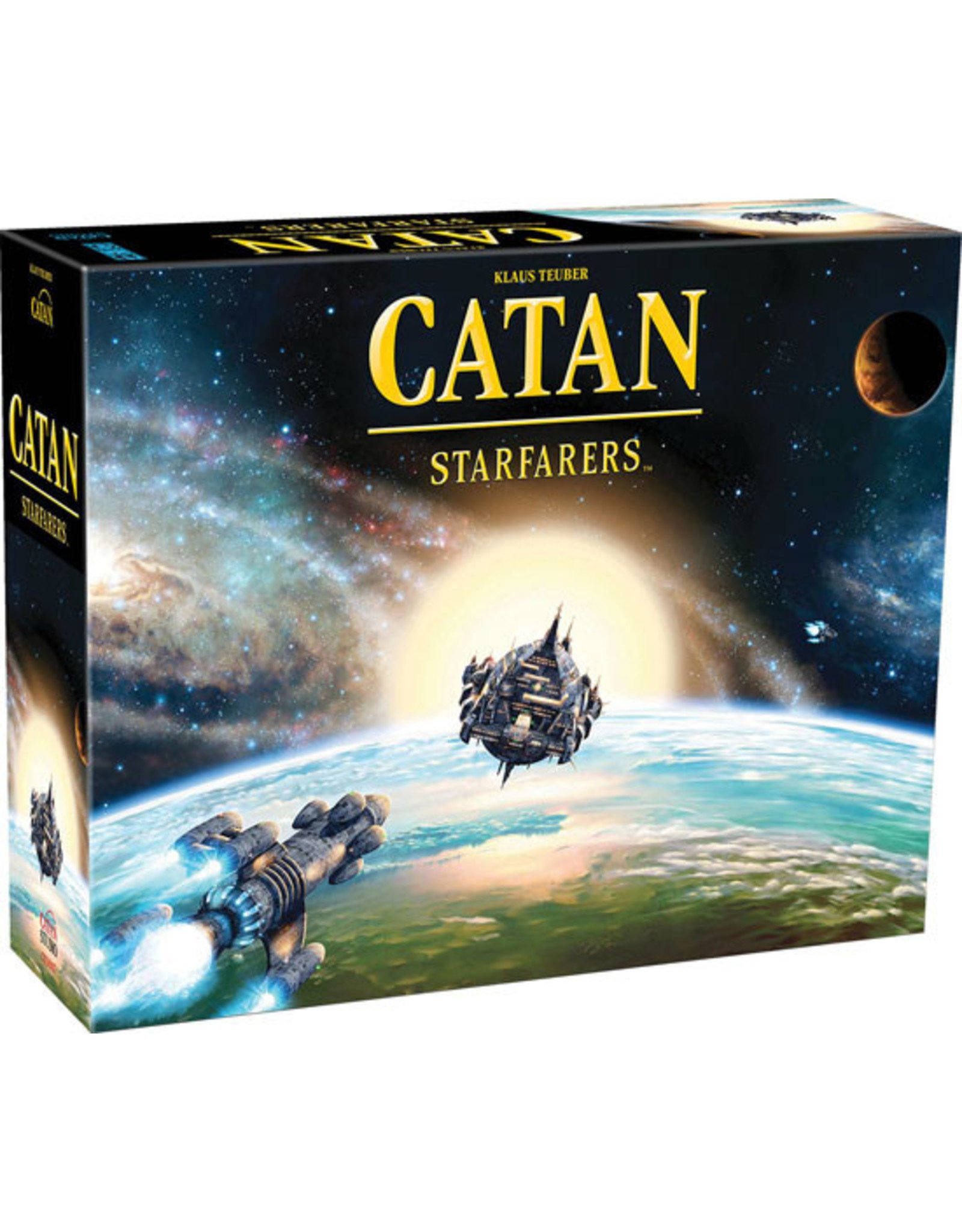 Catan Catan Starfarers