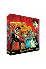 Batman Animated Series Rogues Gallery