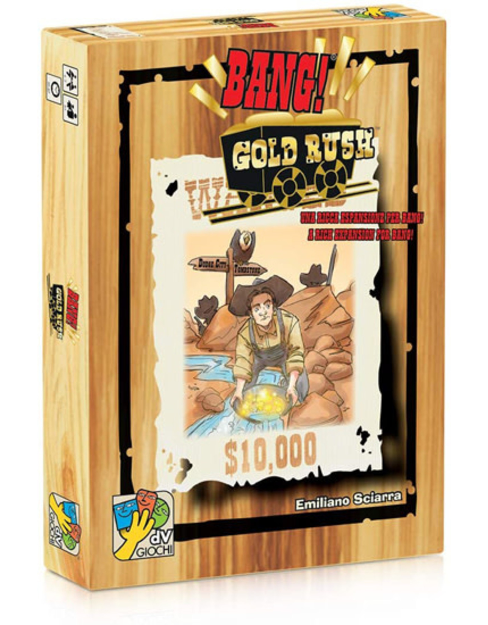 BANG! Gold Rush