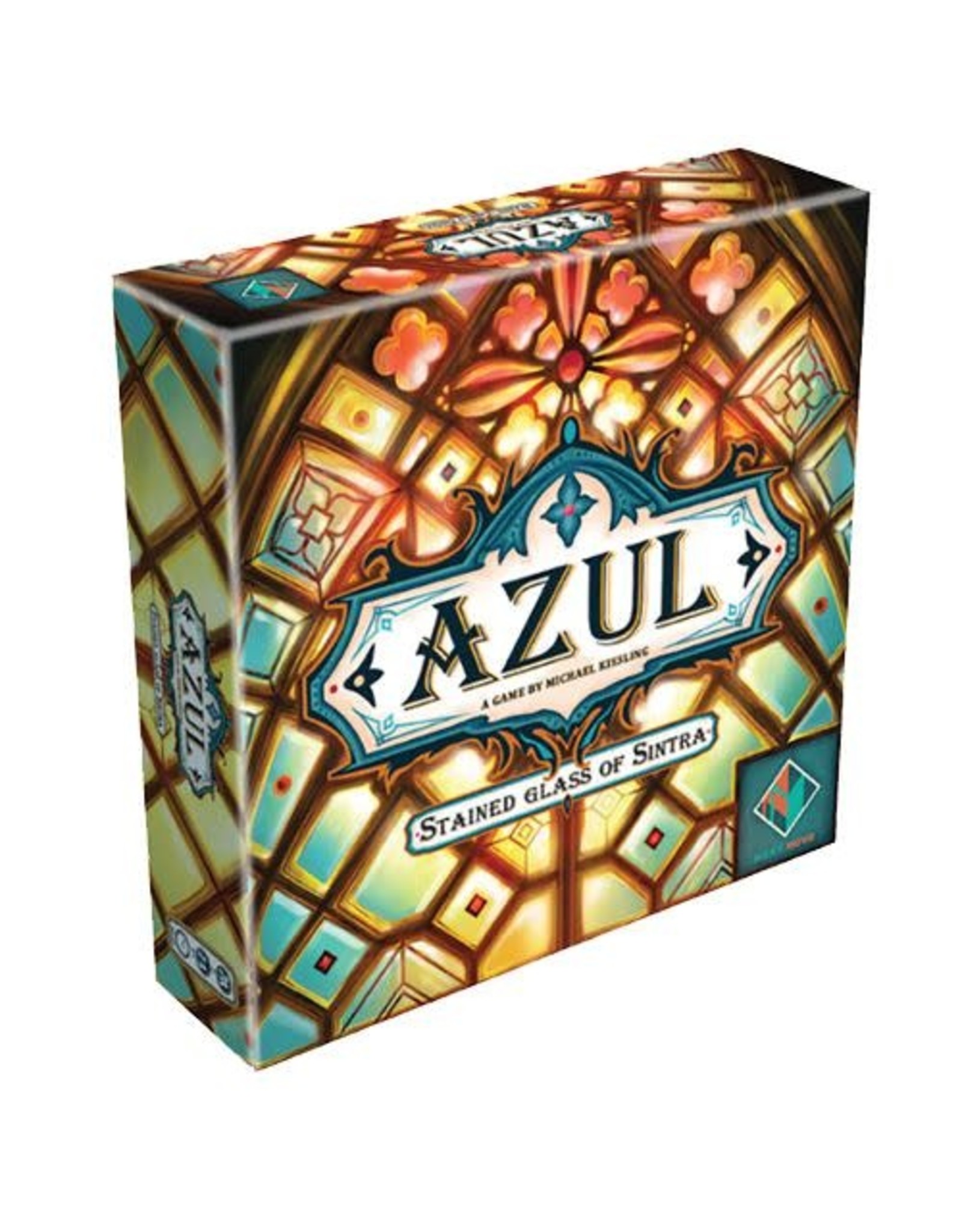 Azul Stained Glass of Sintra