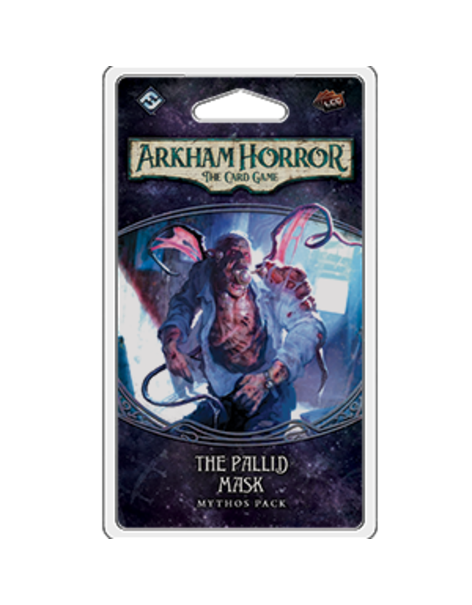 Arkham Horror LCG Arkham Horror LCG Pallid Mask