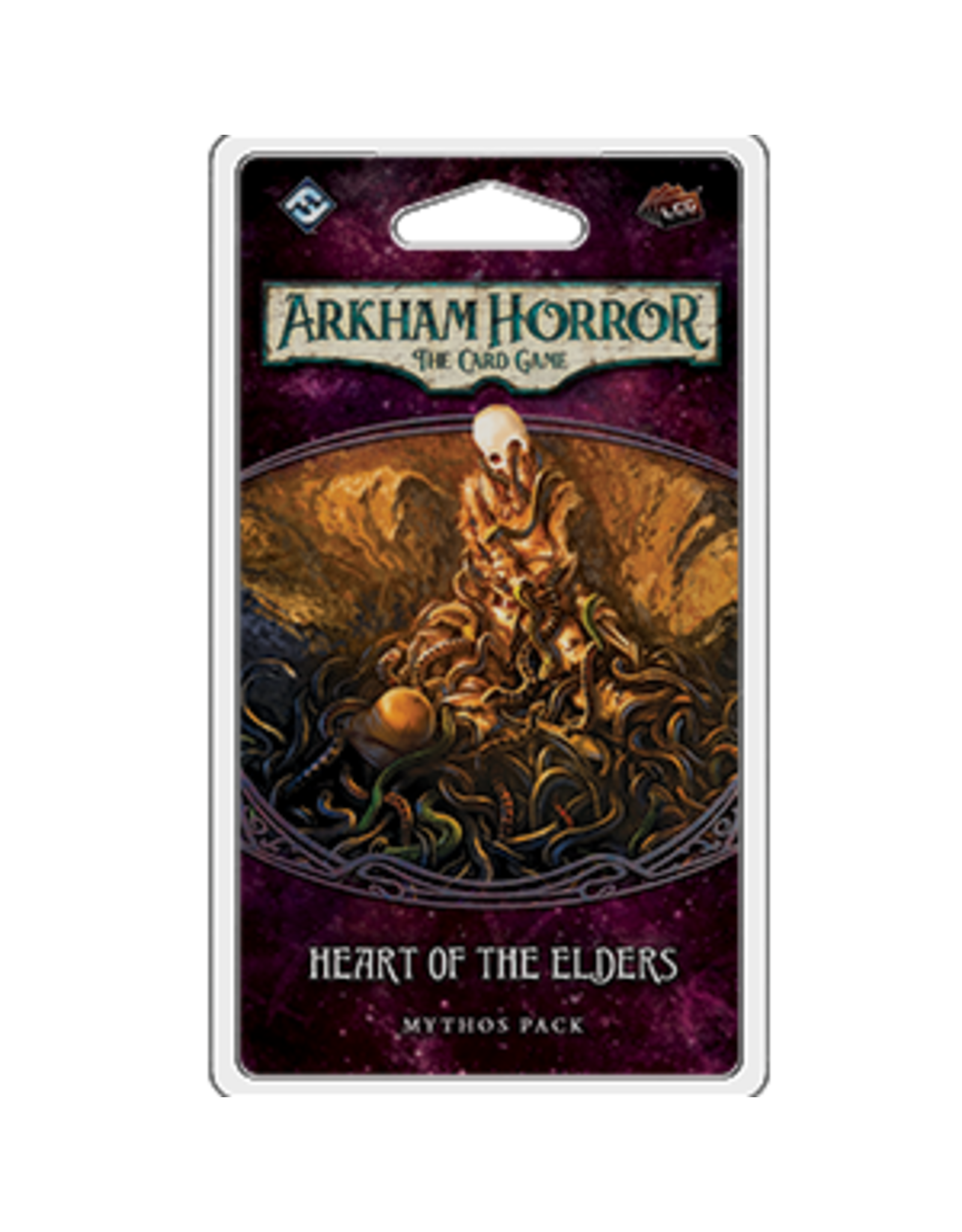 Arkham Horror LCG Arkham Horror LCG Heart of the Elders
