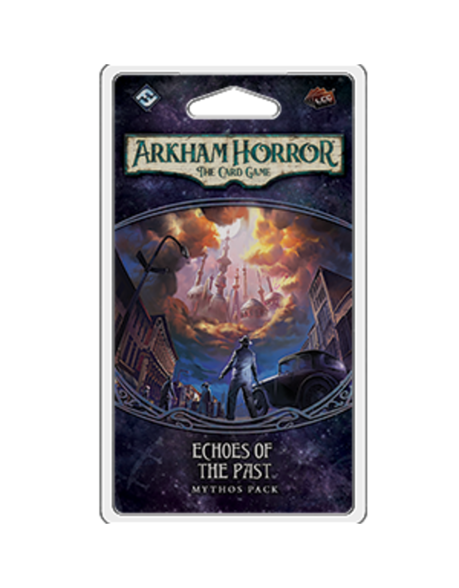 Arkham Horror LCG Arkham Horror LCG Echoes of the Past