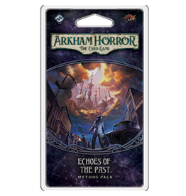 Arkham Horror LCG Arkham Horror LCG Echoes of the Past