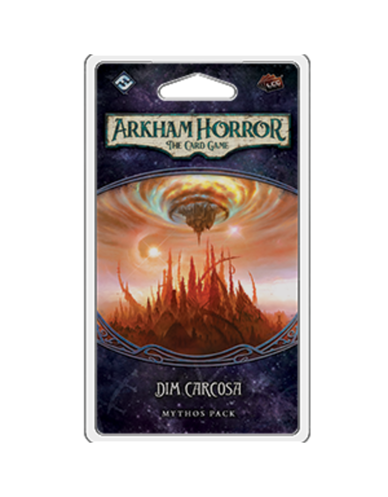 Arkham Horror LCG Arkham Horror LCG Dim Carcosa