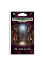 Arkham Horror LCG Arkham Horror LCG City of Archives