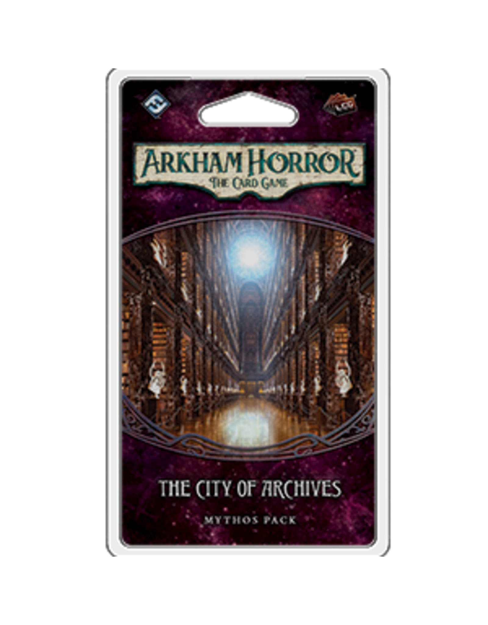 Arkham Horror LCG Arkham Horror LCG City of Archives