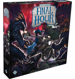 Arkham Horror 3rd Edition Final Hour