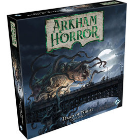 Arkham Horror 3rd Edition Dead of Night