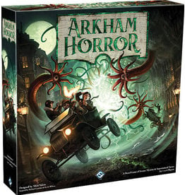 Arkham Horror Arkham Horror 3rd Ed Core Set