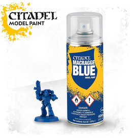 Citadel Citadel Spray Macragge Blue Primer