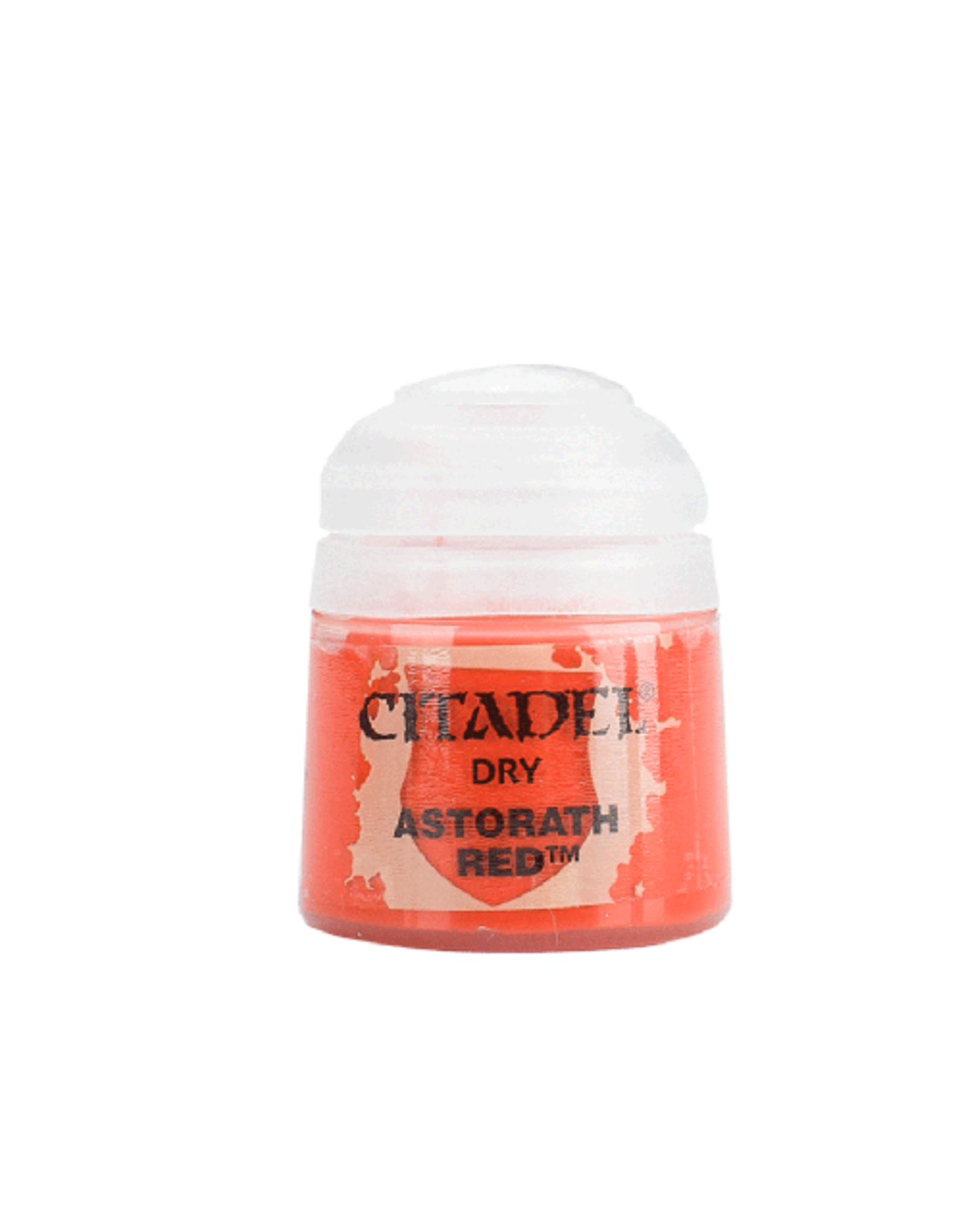 Citadel Dry Paint Astorath Red