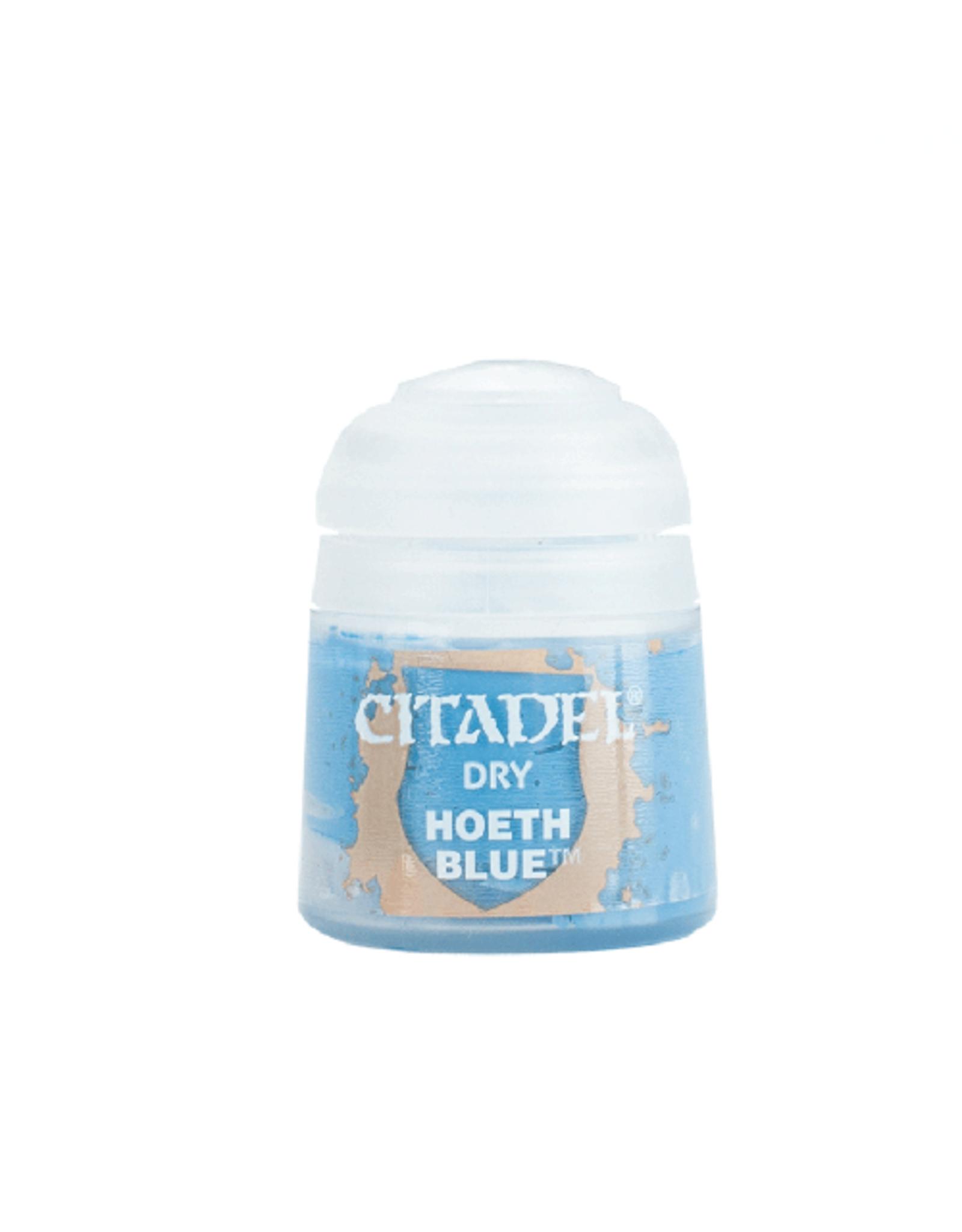 Citadel Dry Paint Hoeth Blue