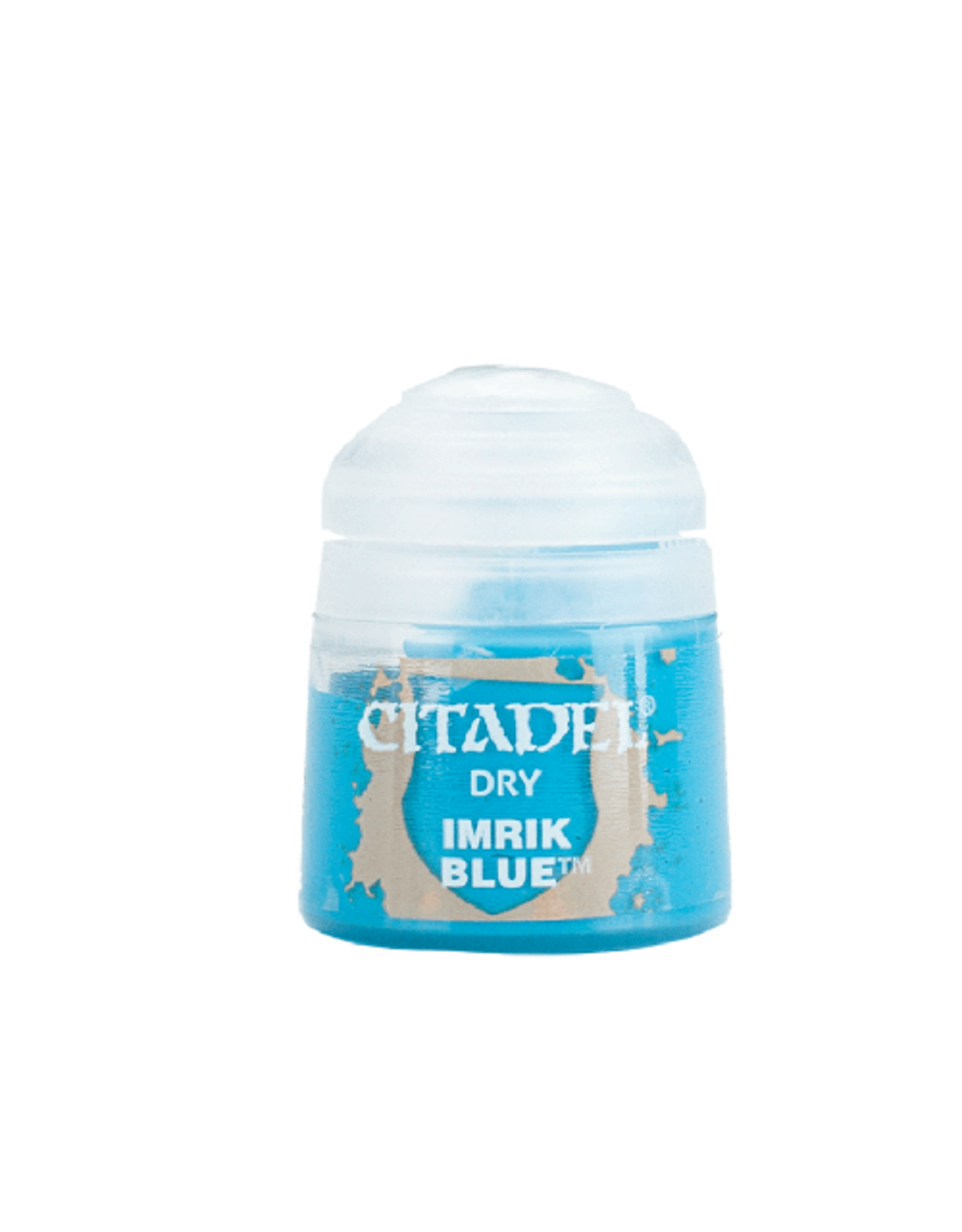 Citadel Dry Paint Imrik Blue
