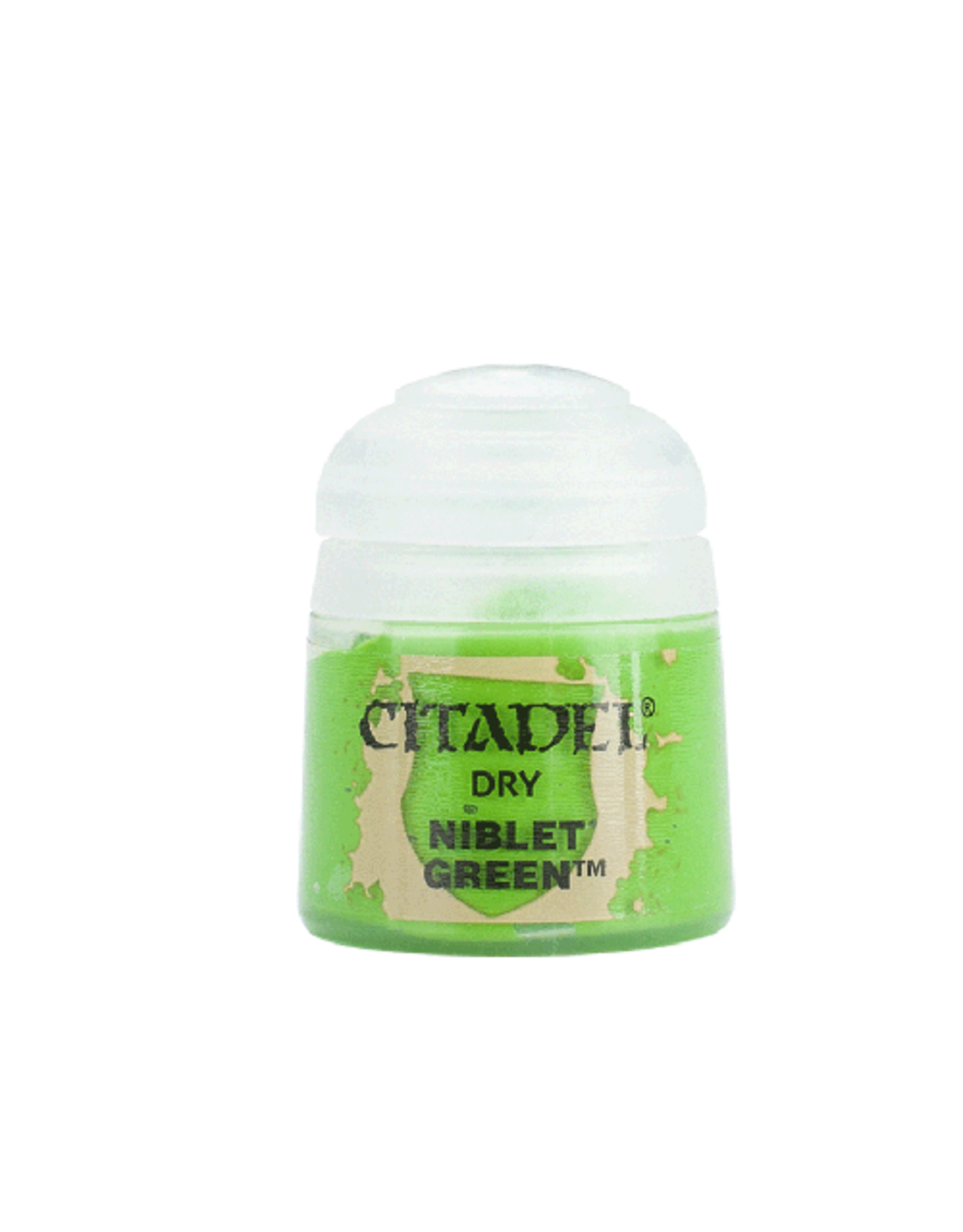 Citadel Dry Paint Niblet Green