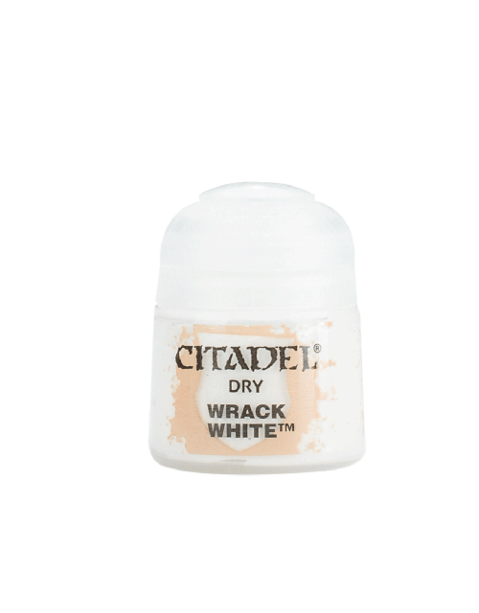 Citadel Dry Paint Wrack White