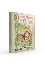 Once Upon a Time Fairy Tales Mash-ups