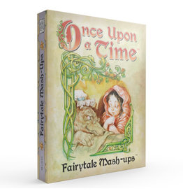 Once Upon a Time Fairy Tales Mash-ups