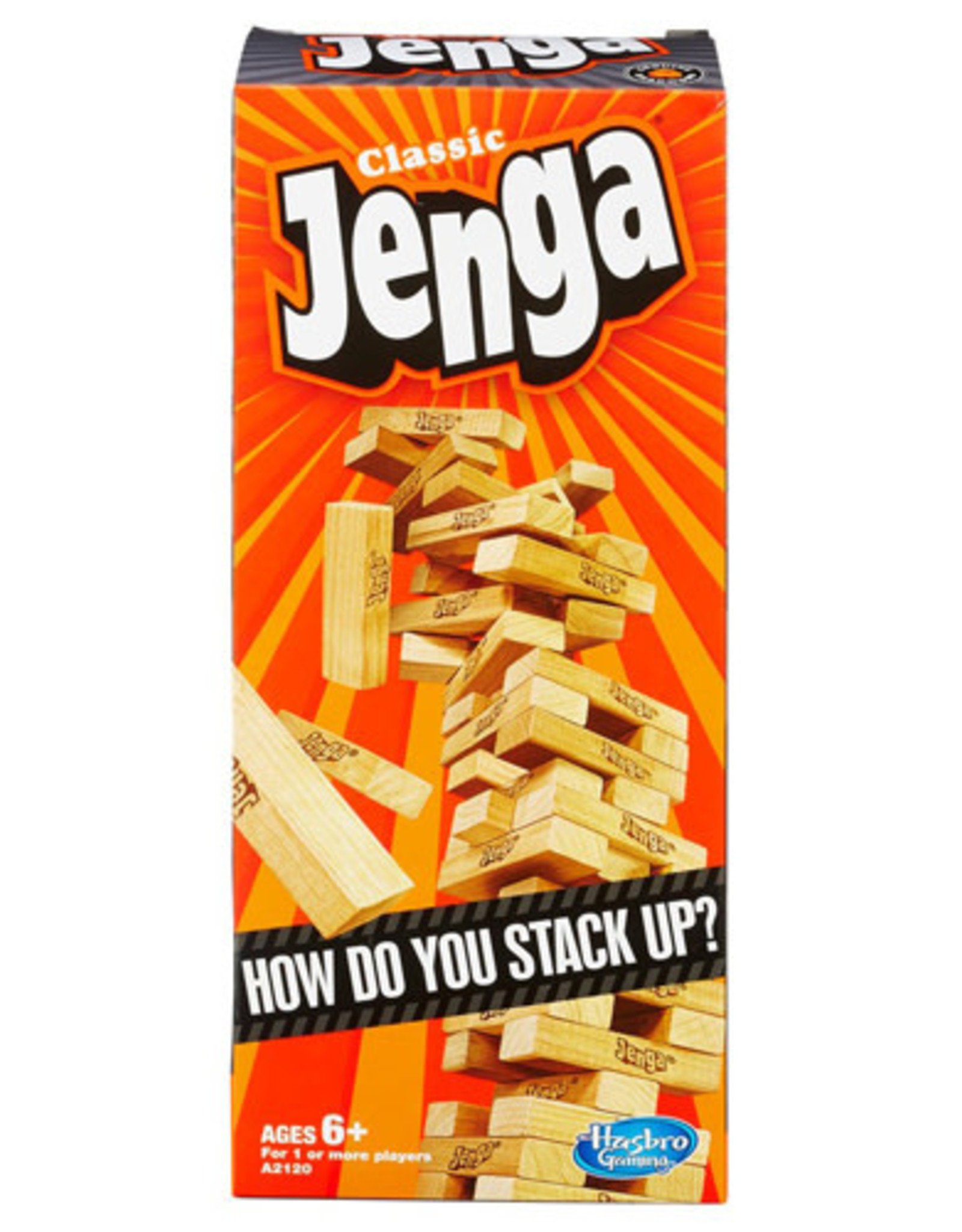 Jenga Classic