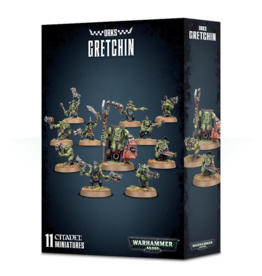 Warhammer 40k Ork Gretchin