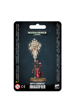 Warhammer 40k Adepta Sororitas Imagifier