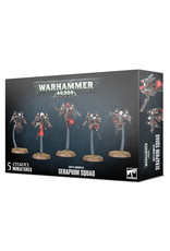 Warhammer 40k Adepta Sororitas Seraphim Squad