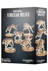 Warhammer 40k Space Wolves Fenrisian Wolves
