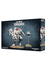 Warhammer 40k Tau Empire Commander