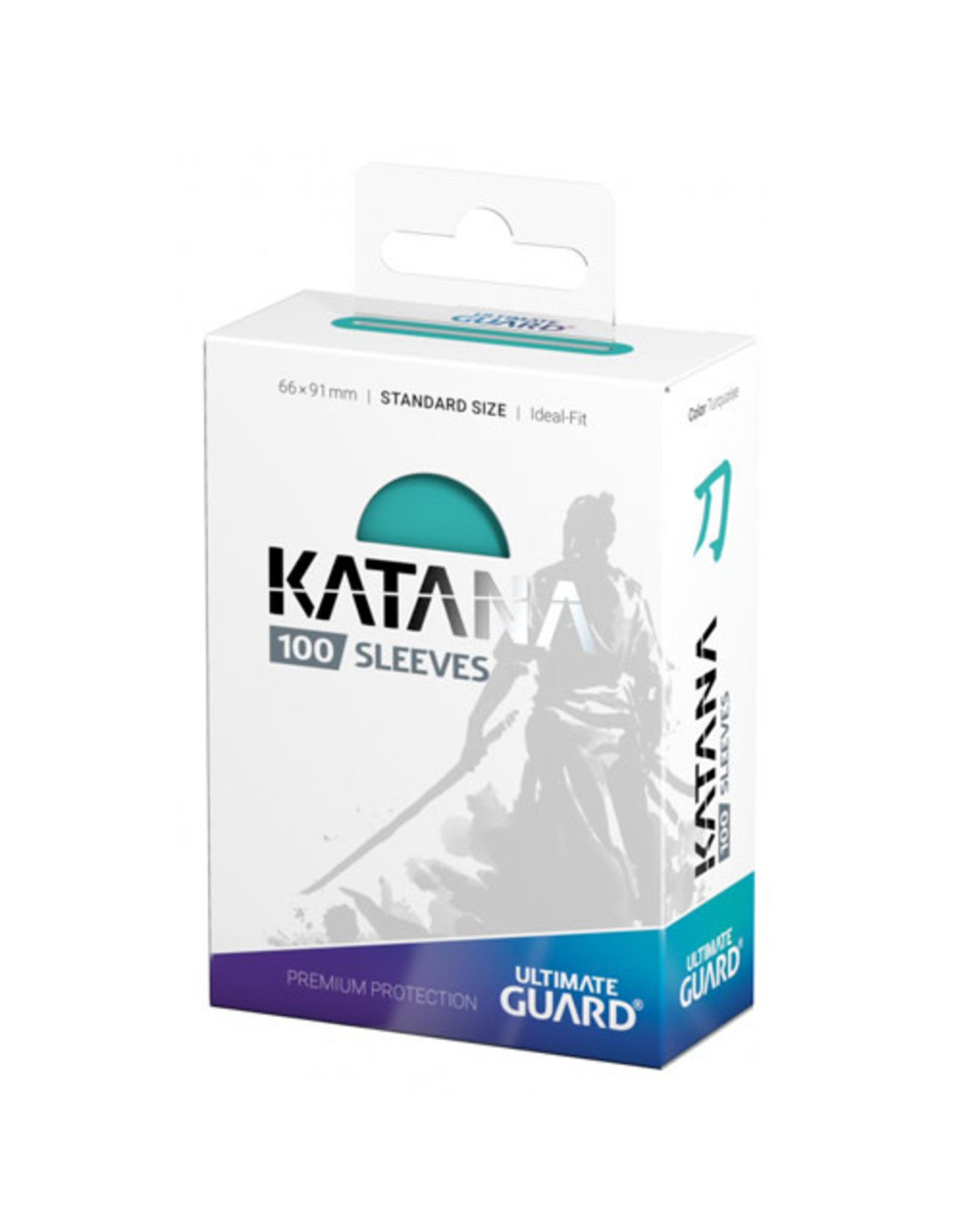 Ultimate Guard Ultimate Guard Katana Sleeves (100)