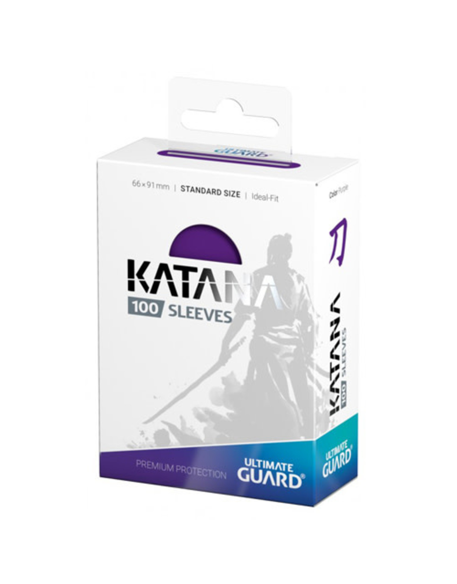 Ultimate Guard Ultimate Guard Katana Sleeves (100)