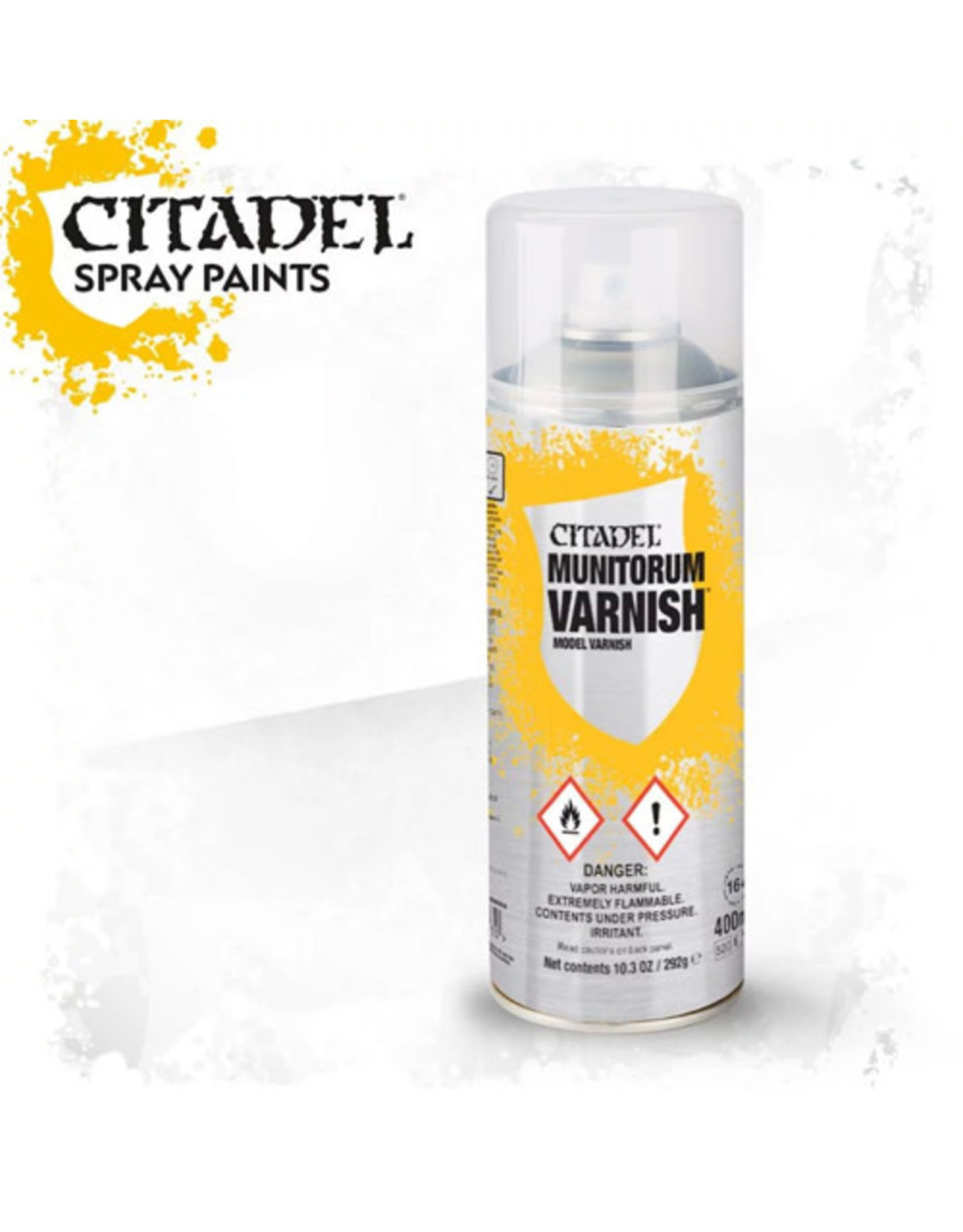 Citadel Citadel Spray Munitorum Varnish