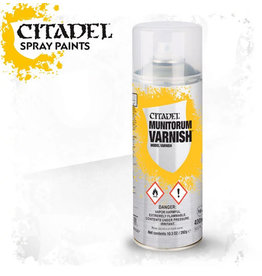 Citadel Citadel Spray Munitorum Varnish