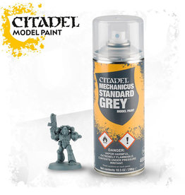 Citadel Citadel Spray Mechanicus Standard Grey