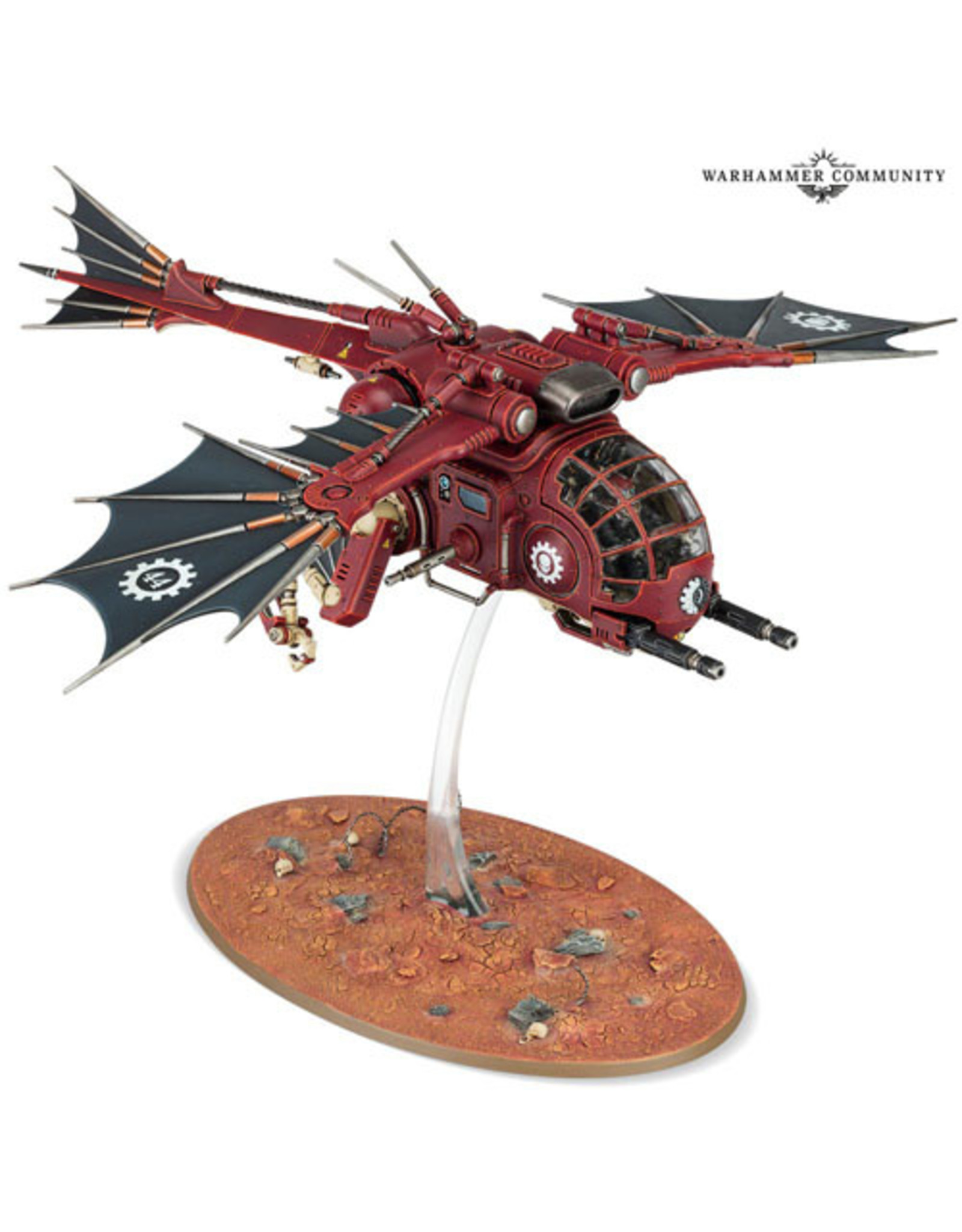 Warhammer 40k Adeptus Mechanicus Archaeopter