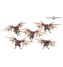 Warhammer 40k Adeptus Mechanicus Pteraxii