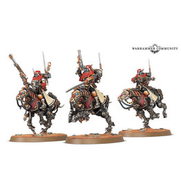 Warhammer 40k Adeptus Mechanicus Serberys Raiders