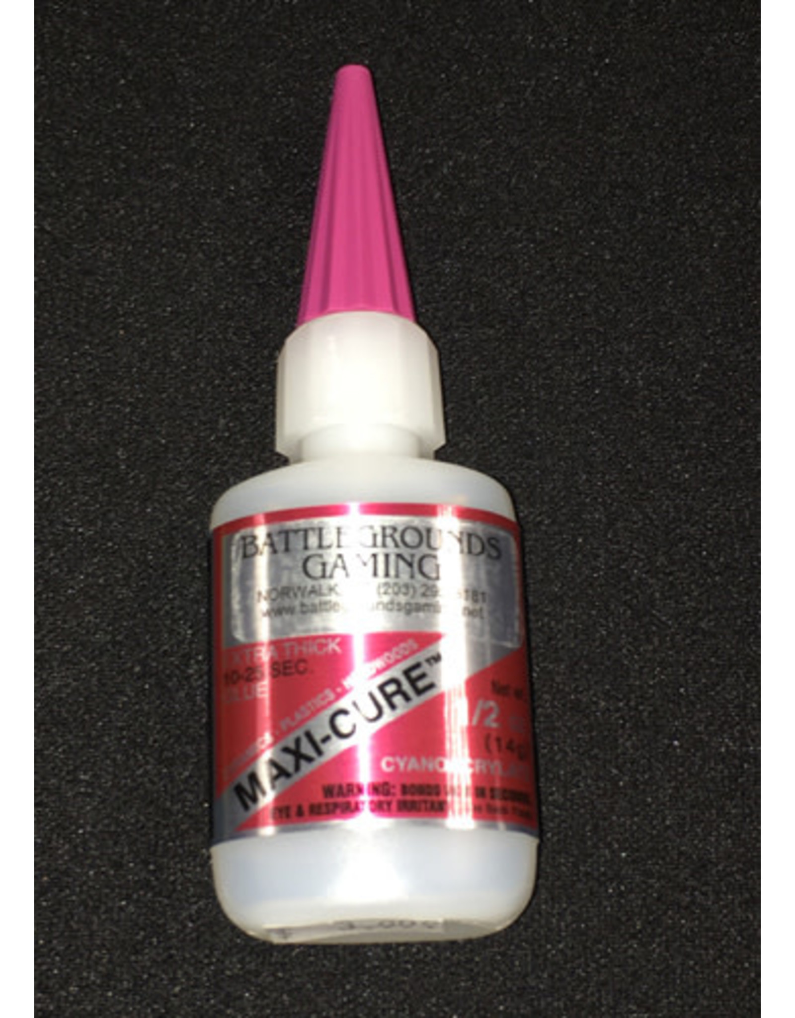 BSI BSI Maxi-Cure Extra Thick 1/2oz