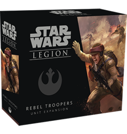 Star Wars Legion Star Wars Legion Rebel Troopers