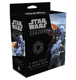 Star Wars Legion Star Wars Legion E-Web Heavy Blaster