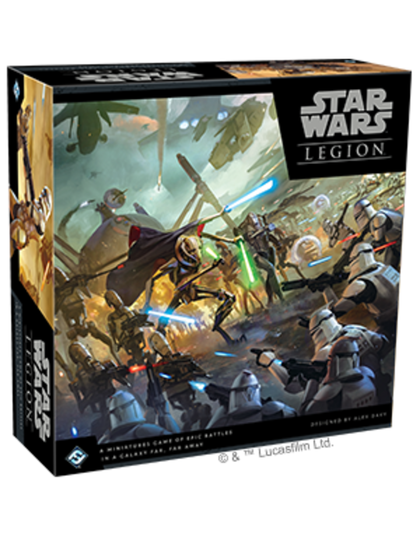 Star Wars Legion Star Wars Legion Clone Wars Core Set