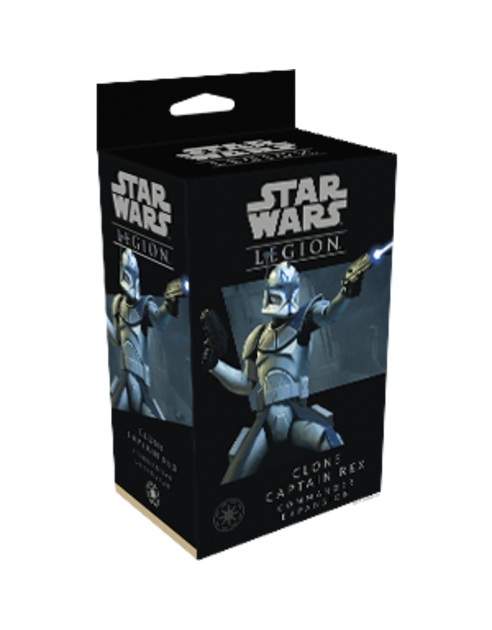 Star Wars Legion Star Wars Legion Clone Captain Rex