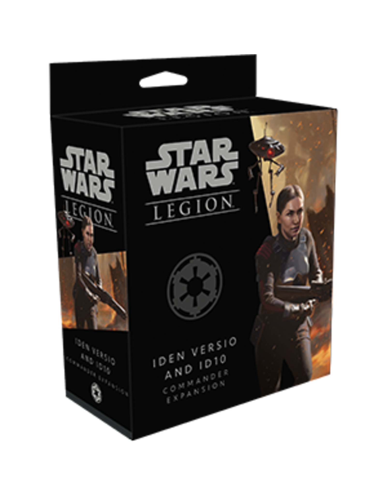 Star Wars Legion Star Wars Legion Iden Versio and ID10