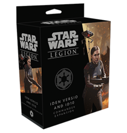 Star Wars Legion Star Wars Legion Iden Versio and ID10