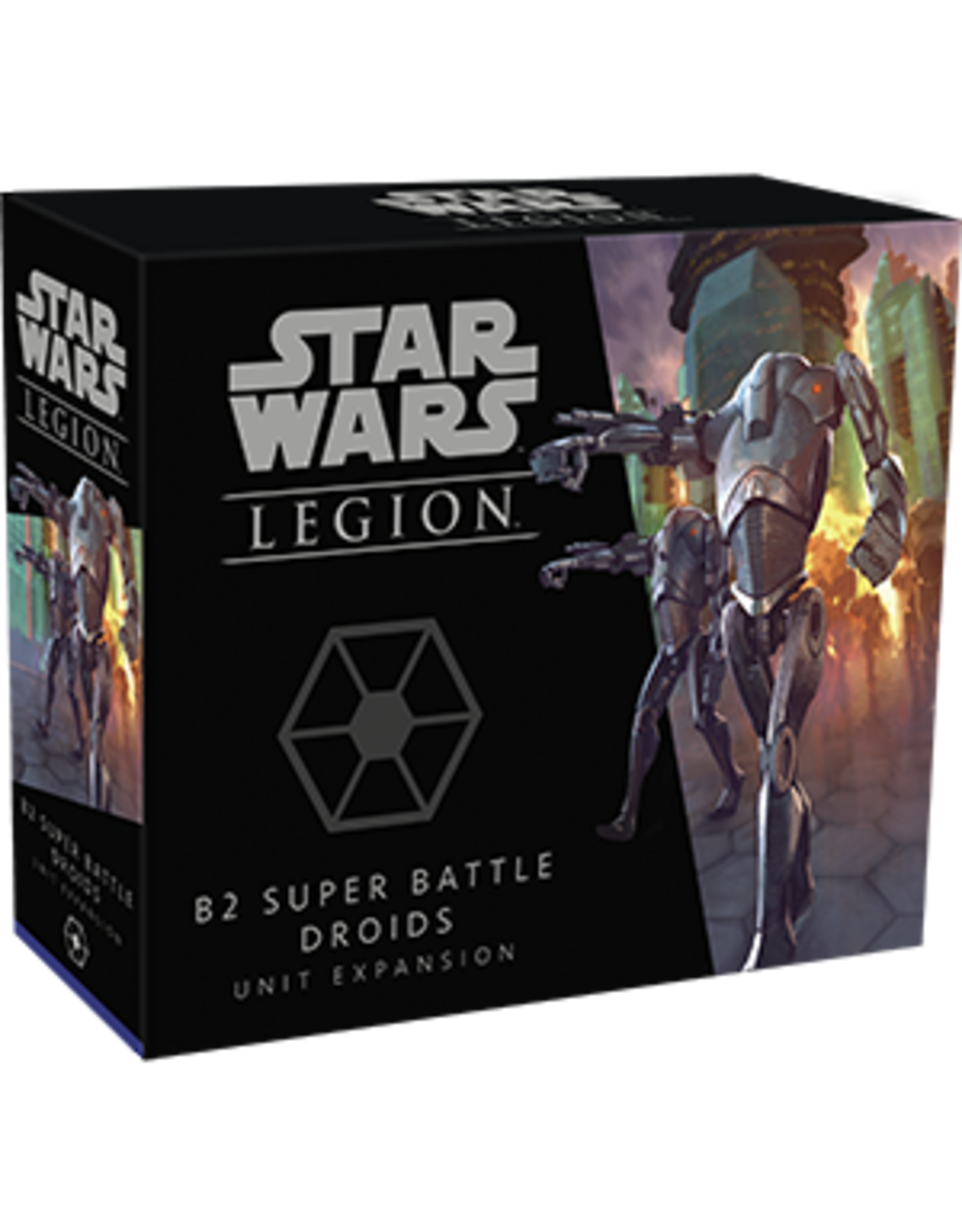 Star Wars Legion Star Wars Legion B2 Super Battle Droids